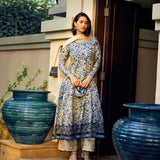 Faiza Saqlain | Carmela Luxury Pret | Terylin
