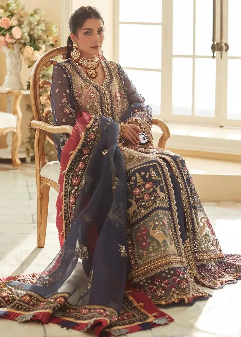 Elan | Wedding Festive 23 | LALEH (EC23-04) - Rang-e-Khaas