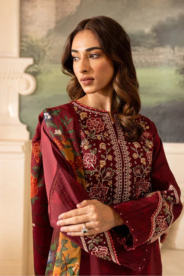 Farasha | Seraya Lawn 24 | AMY - Rang-e-Khaas