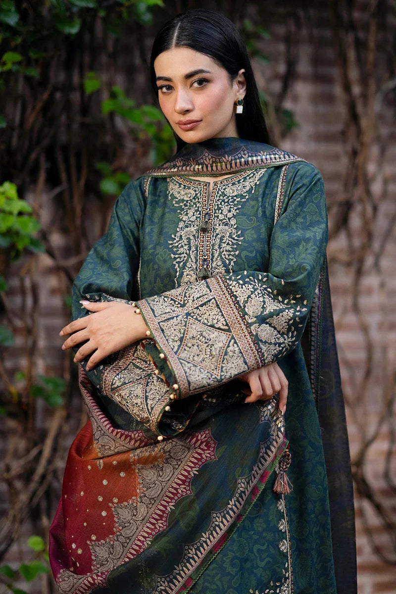 Jazmin | Winter Edition 24 | VISCOSE UW-0062 - Rang-e-Khaas