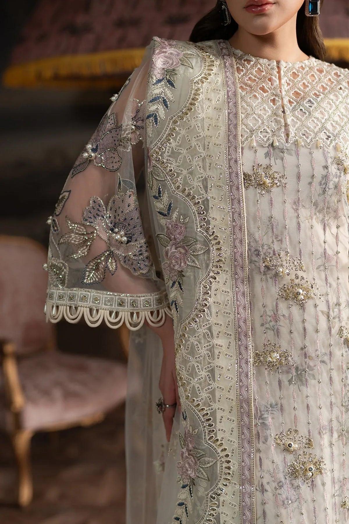 Nureh | Elanora Formals 25 | NEL-69 - Rang-e-Khaas
