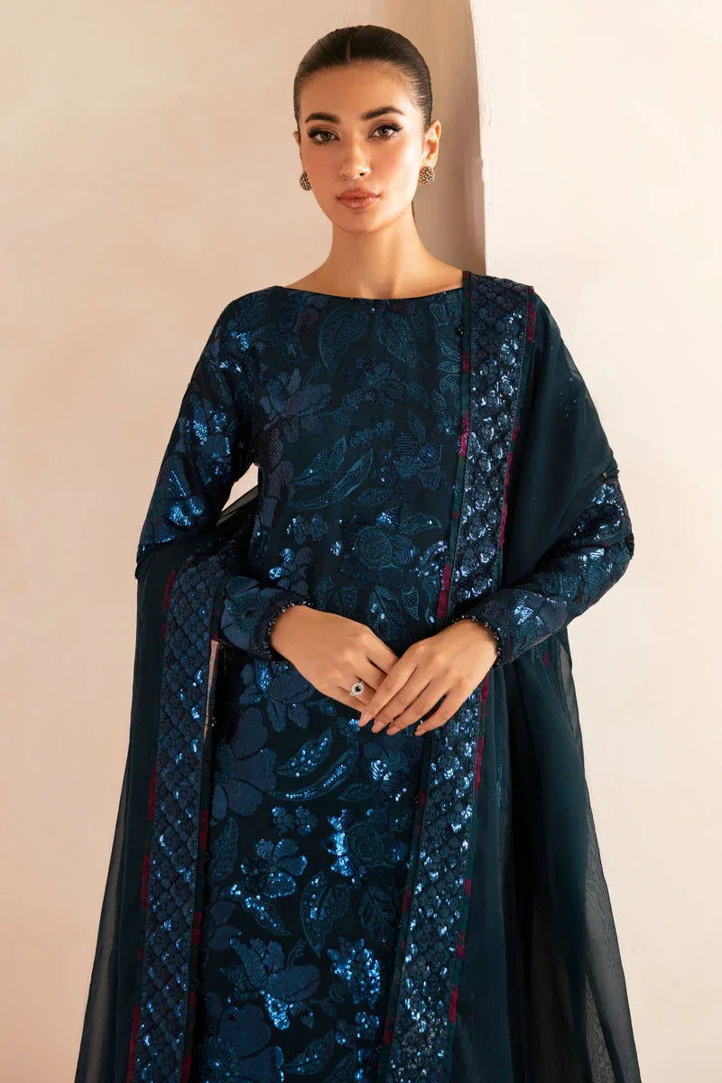 Jazmin | Formals Collection | UR-7041 - Rang-e-Khaas