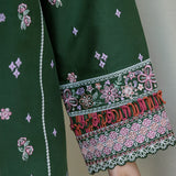 Farasha | Summer weaves | Emerald Eclips