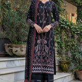 Farasha | Summer weaves | Black Rose
