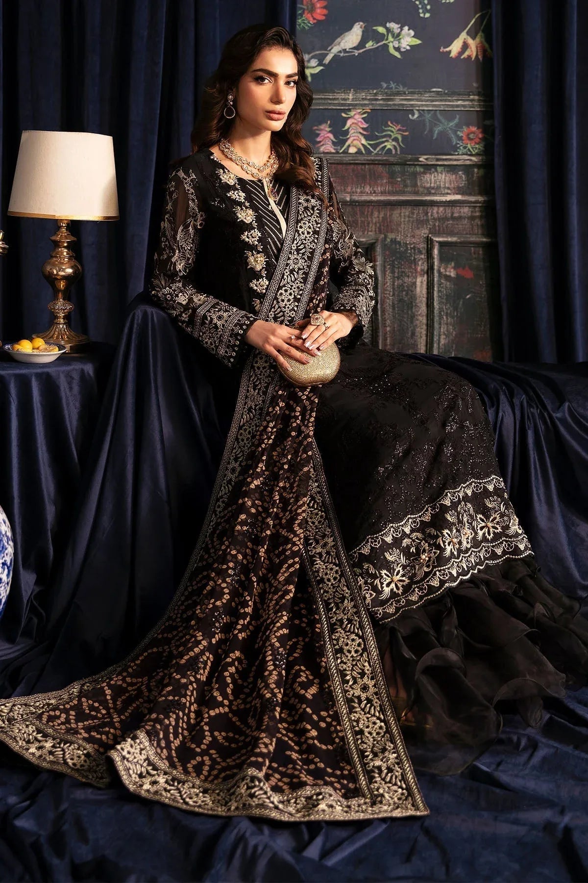 Nureh | Elanora Formal 24 | NEL-47 - Rang-e-Khaas