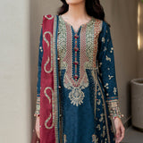 Jazmin | Shahkaar Luxury Lawn 25 | SL25-D3