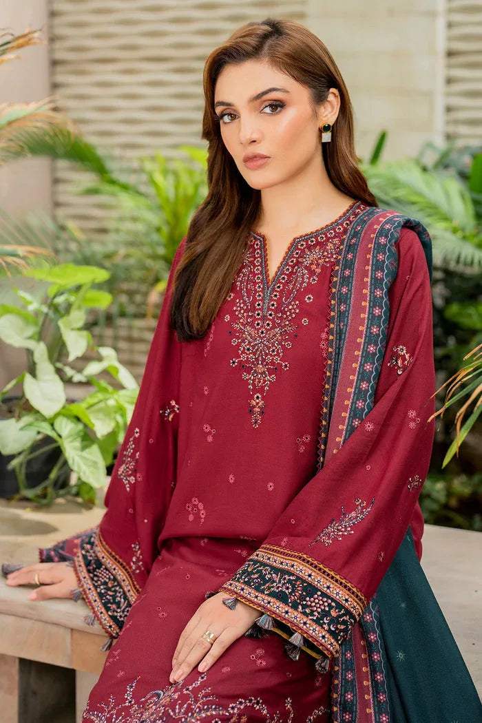 Jazmin | Winter Edition 24 | VISCOSE UW-0048 - Rang-e-Khaas