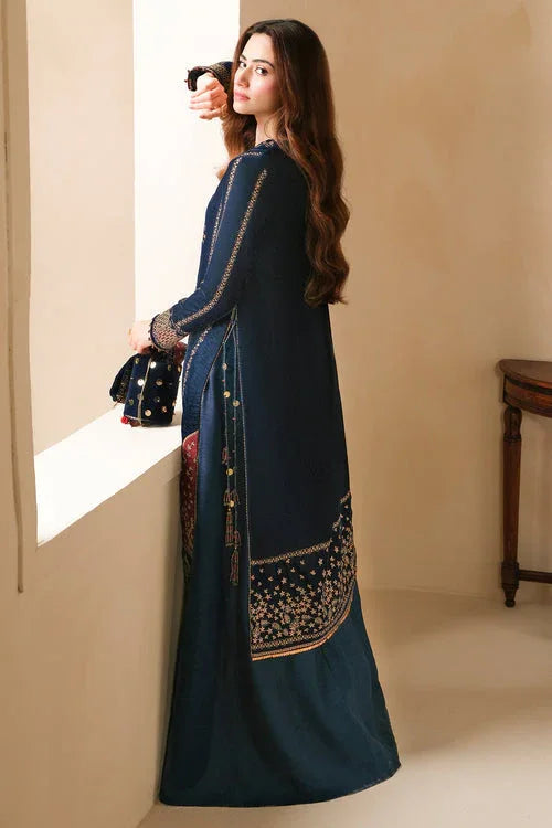 Jazmin | Velvet Edit 24 | VF-2035 - Rang-e-Khaas