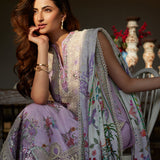 Faiza Saqlain | Nazeli - Lawn'24