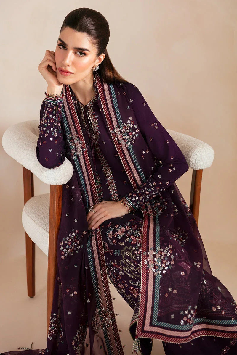 Jazmin | Formals Collection | UR-7046 - Rang-e-Khaas