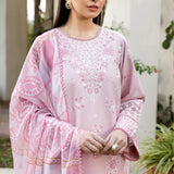 Farasha | Summer weaves | Muted Bloom