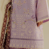 Zara Shahjahan | Coco Lawn 25 | Nyssa-10B