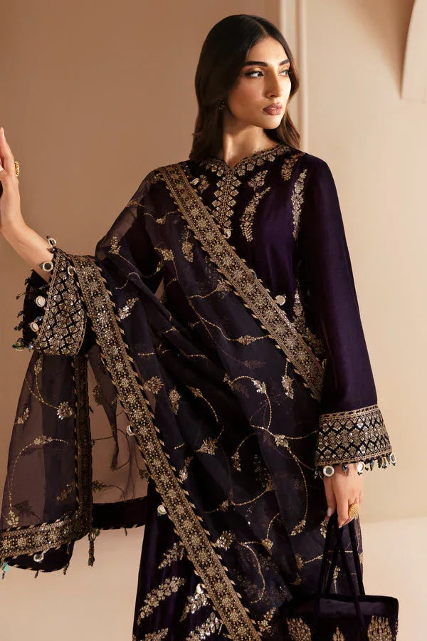 Jazmin | Velvet Edit 24 |  Velvet Formal VF-2026 - Rang-e-Khaas
