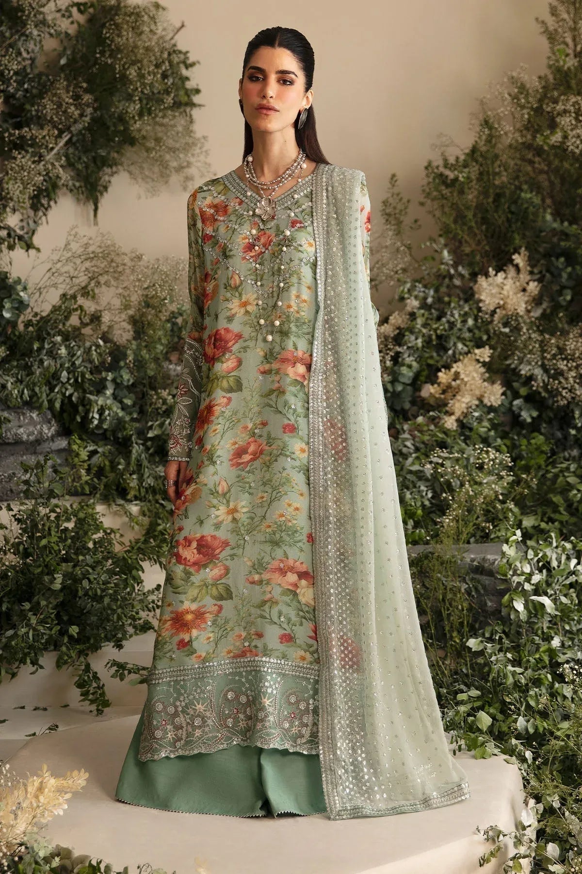 Nureh | Amaya Formals | AM-02 - Rang-e-Khaas
