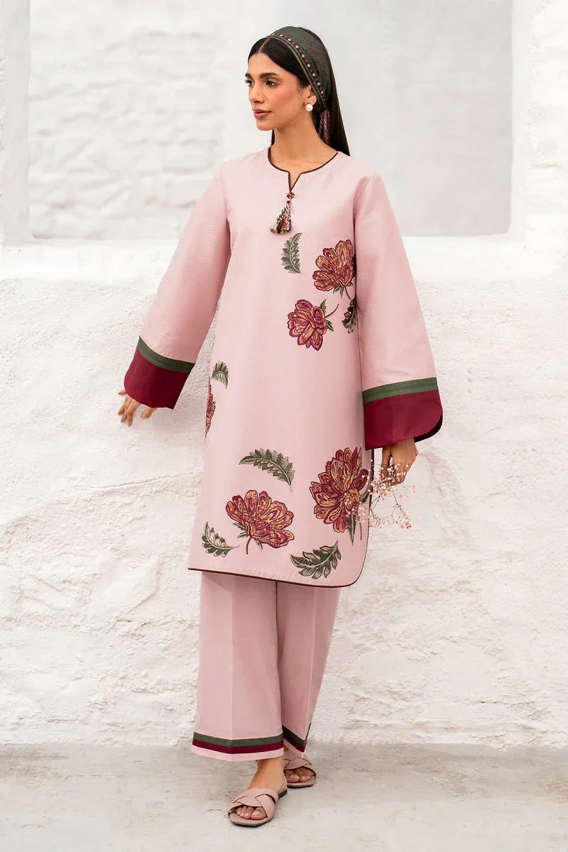 Jazmin | Summer Lawn 25 | USE-9116 - Rang-e-Khaas