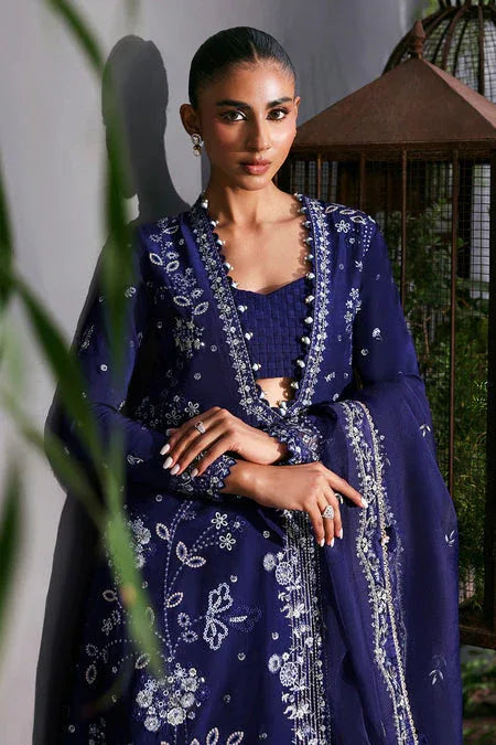 Afrozeh | La Fuschia 25 | Maison - Rang-e-Khaas