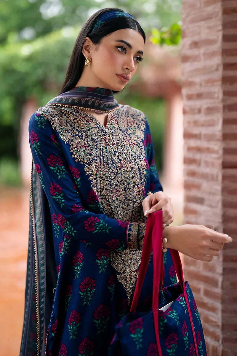 Jazmin | Winter 25 | UW-0161 - Rang-e-Khaas