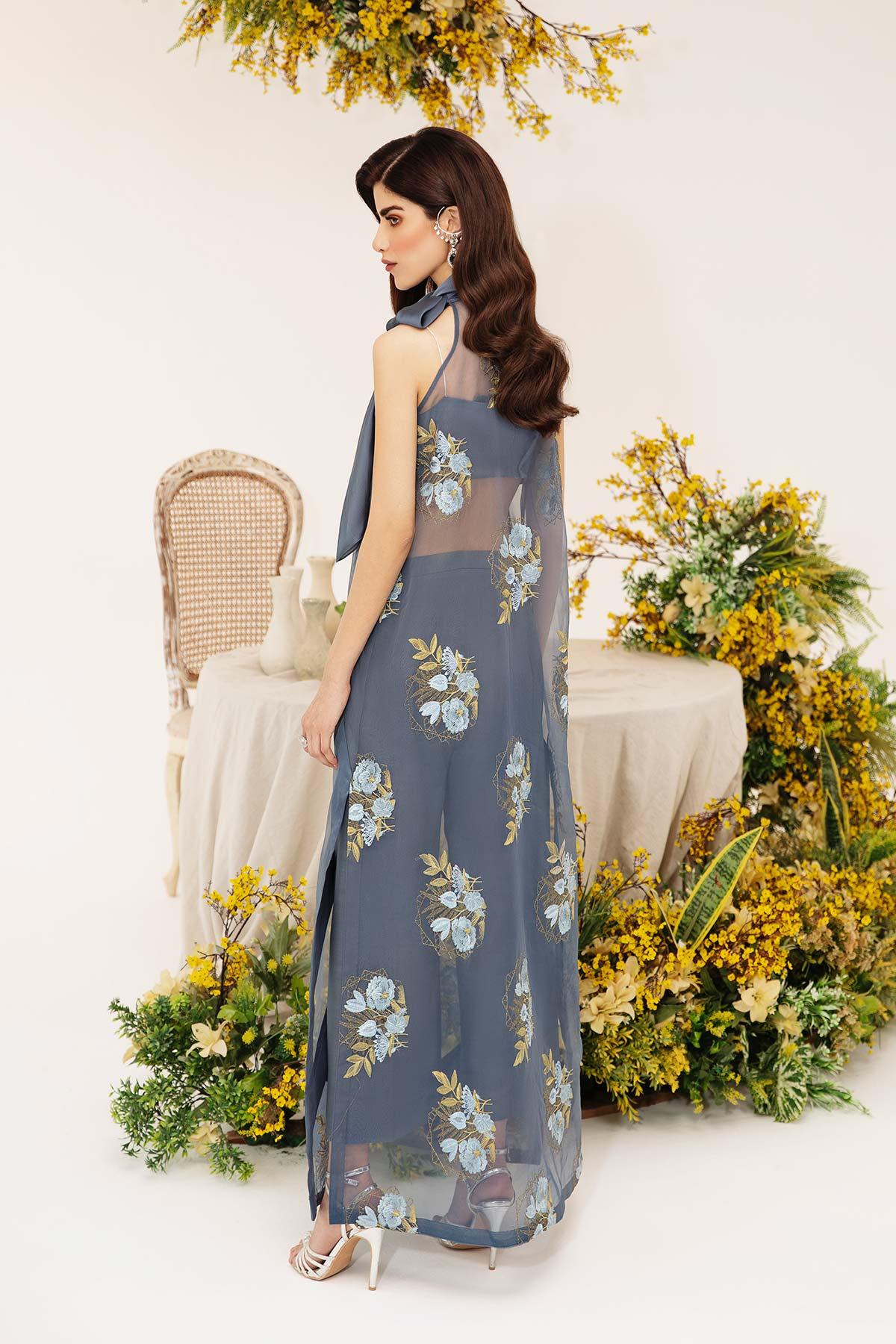 Mina Kashif | Ala Mode Luxury Formals 23 | Amaya - Rang-e-Khaas