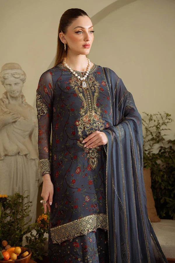 Nureh | Amaya Formals | AM-10 - Rang-e-Khaas