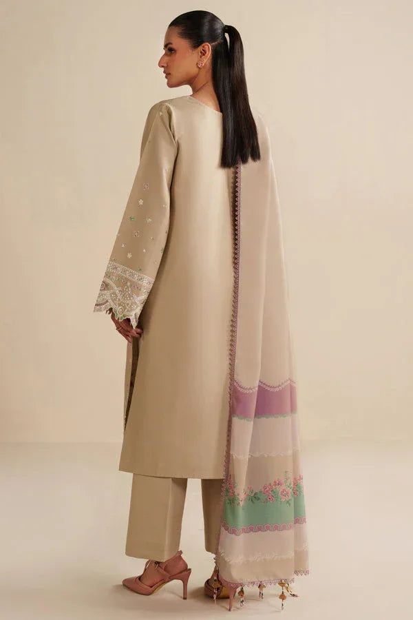 Farasha | Winter Spell 25 | Mirel - Rang-e-Khaas