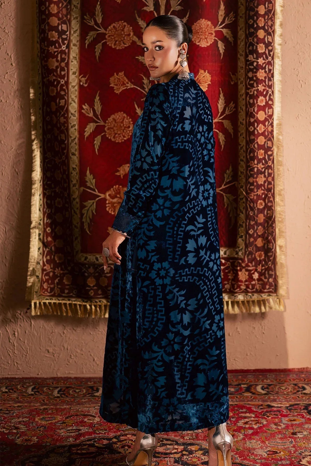 Nureh | Ballerina Winter 25 | NU2-188 - Rang-e-Khaas