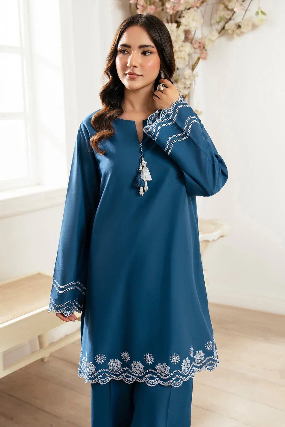 Imrozia Premium | Kianna Casuals | SP-74 TARA - Rang-e-Khaas