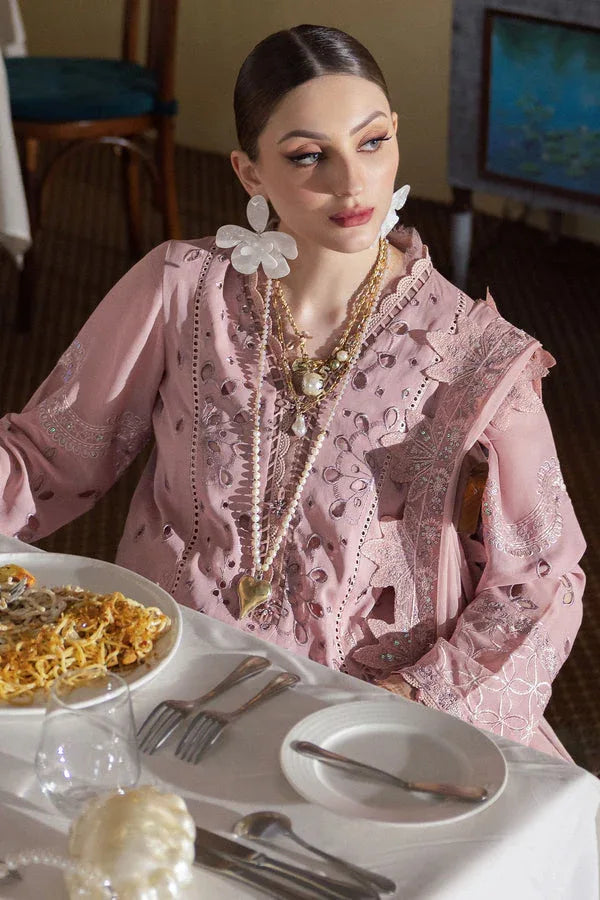 Nureh | Mademoiselle Luxury Swiss | NE-83 - Rang-e-Khaas