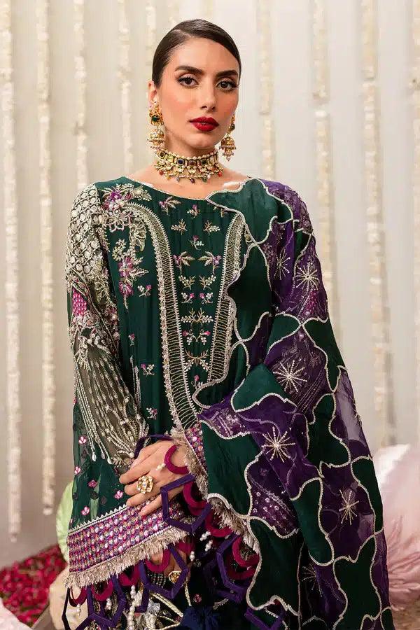 Nureh | Wedding Formals 23 | GOTTA KARI - Rang-e-Khaas