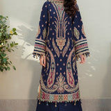 Jazmin | Shahkaar Luxury Lawn 25 | SL25-D8