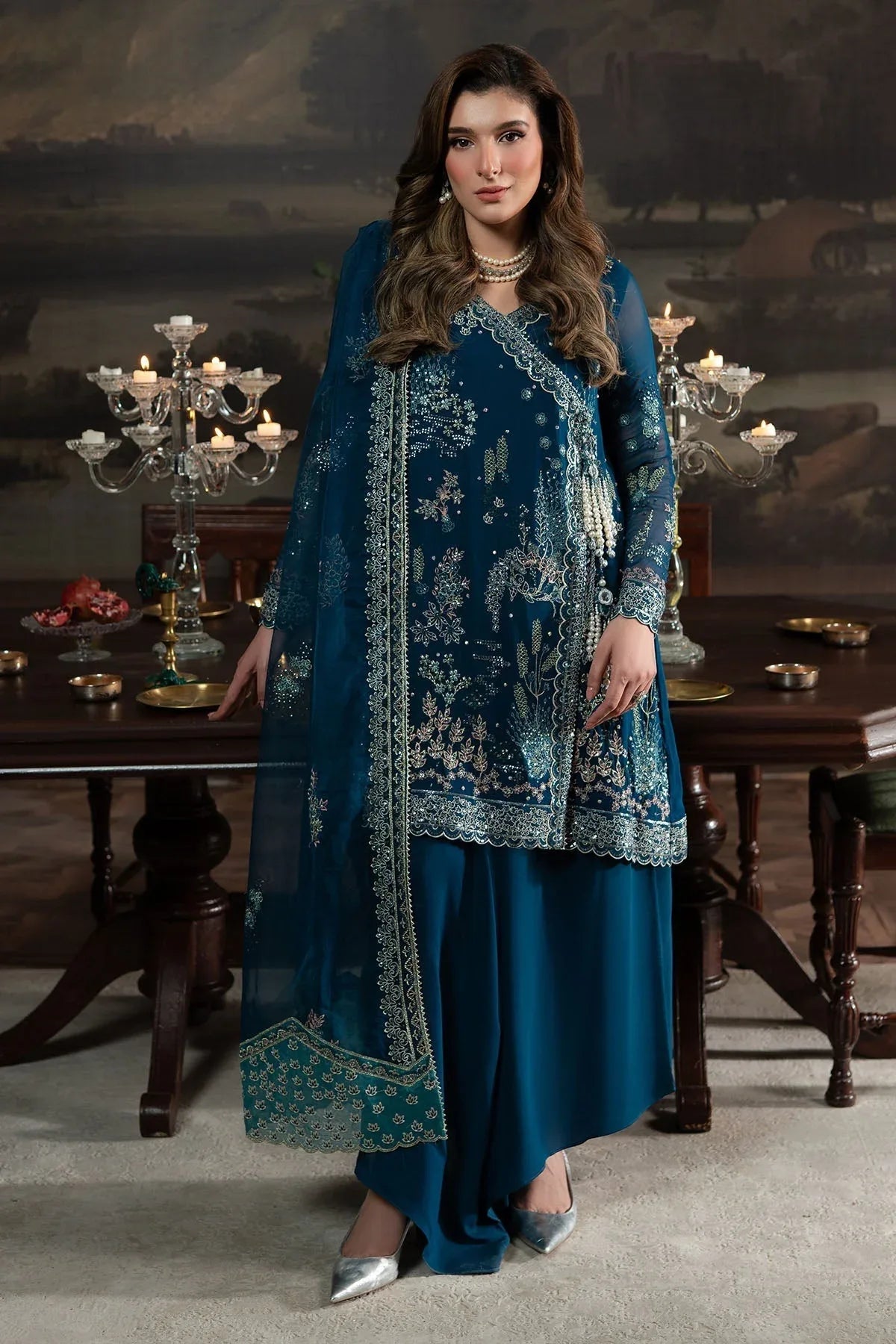 Nureh | Elanora Formals 25 | NEL-67 - Rang-e-Khaas
