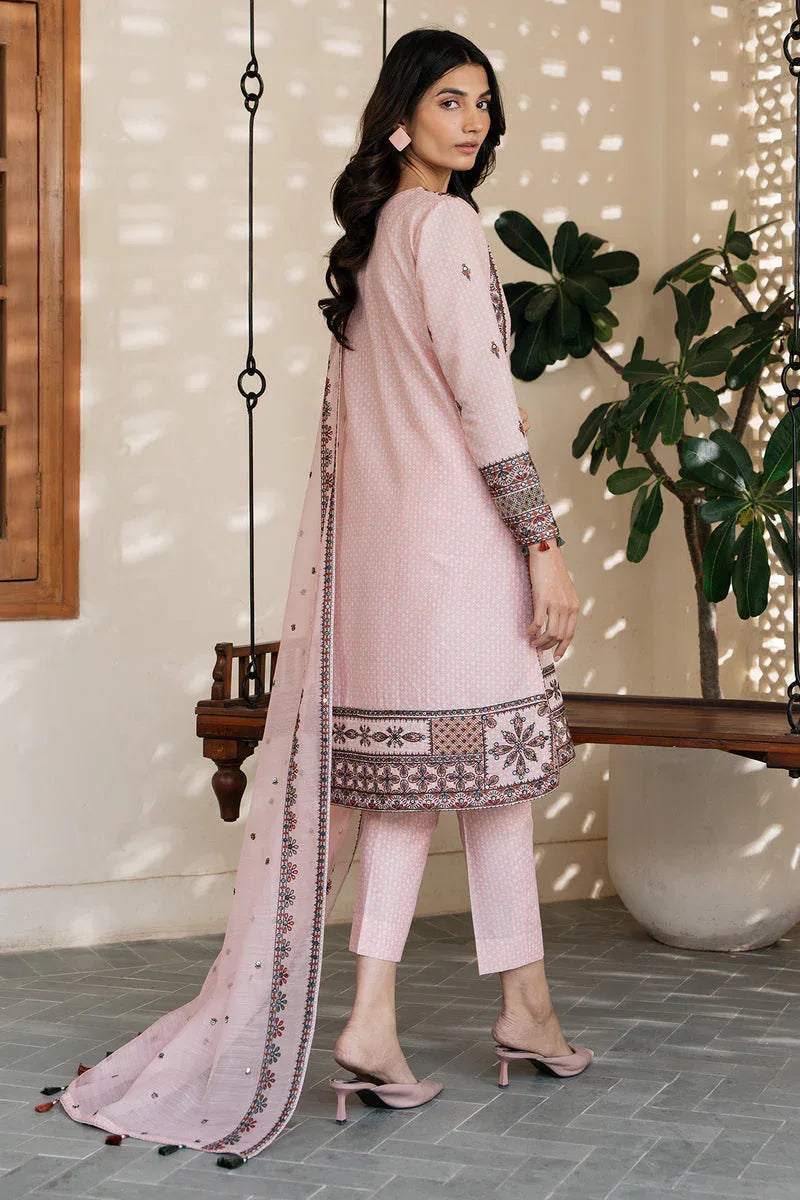 Jazmin | Summer Lawn 25 | USE-9108 - Rang-e-Khaas