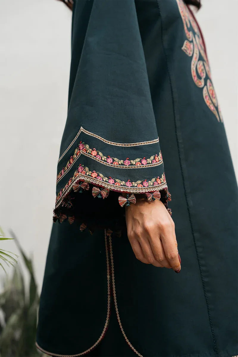 Jazmin | Summer Lawn 25 | USE-9181 - Rang-e-Khaas