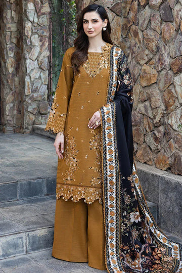 Farasha | Eminence Khaddar 25 | Sundune - Rang-e-Khaas