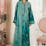 Ayzel | Armelia Printed Lawn 25 | Esmera