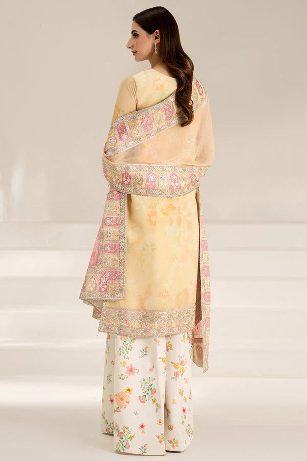 Farasha | Fiorella Formals | Floral Ray - Rang-e-Khaas