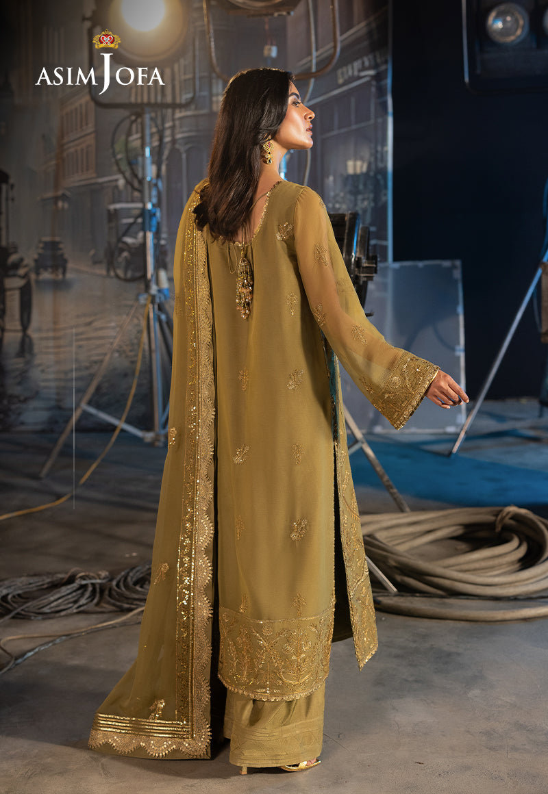 ASIM JOFA | Luxury Festive | AJLF-15