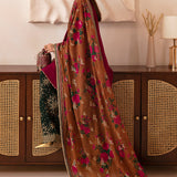 Jazmin | Formals Collection | Raw Silk UR-7038