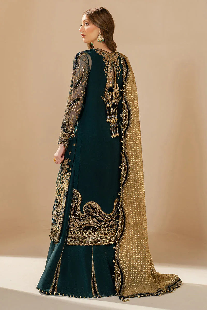 Jazmin | Wedding Formals | WF'25-06 - Rang-e-Khaas
