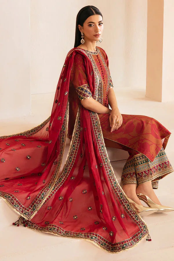 Jazmin | Formals Collection | UR-7044 - Rang-e-Khaas