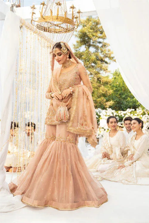 Maya | Wedding Formal Babul | ANAYAT - Rang-e-Khaas
