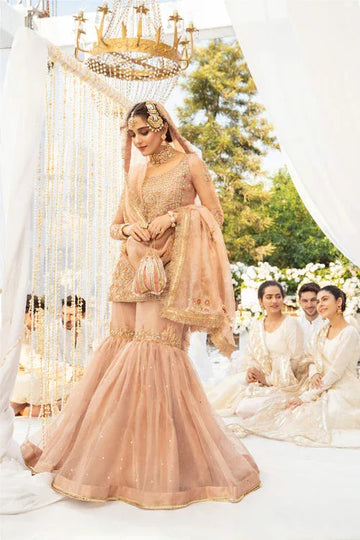 Maya | Wedding Formal Babul | ANAYAT - Rang-e-Khaas