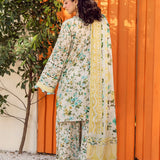 Elaf Premium | Prints 25 | EPS-3A IVORY WHISPERS