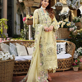 Elaf Premium | Luxury Lawn 25 | ELM-3A BAHAAR
