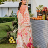 Elaf Premium | Luxury Lawn 25 | ELH-5A AUTUMN DREAM
