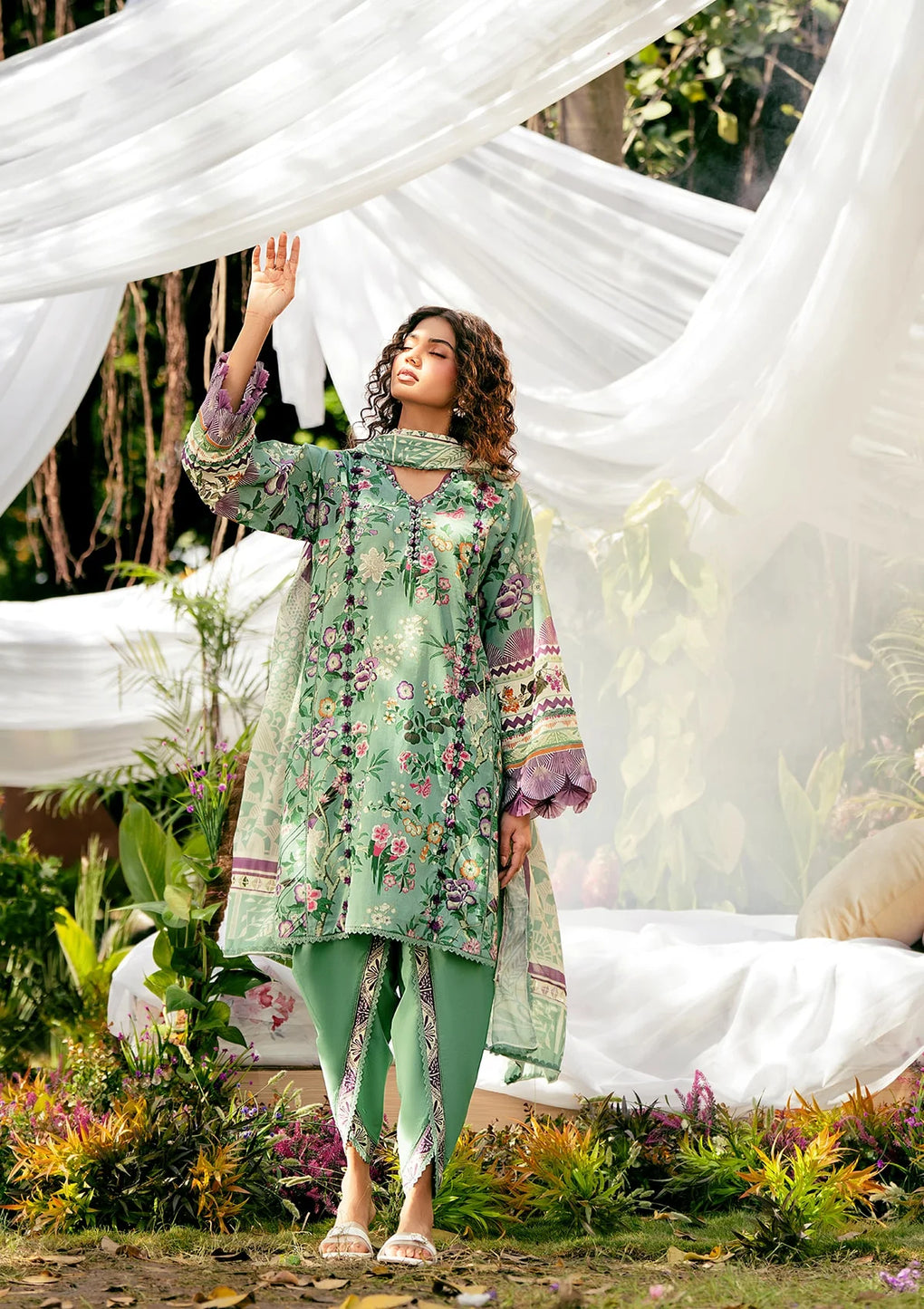 Elaf Premium | Prints 25 | EPS-8A MINTED DREAM