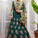 Eleshia | Khatoon Wedding Formals | Nagheen