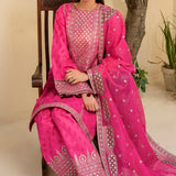 Jazmin | Irish Lawn SS 24 | D3