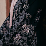 Flossie | Siara Velvet Formals | V-103 - B