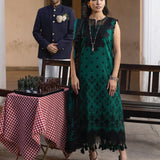 Faiza Faisal | Maya Luxury Lawn | Jaana