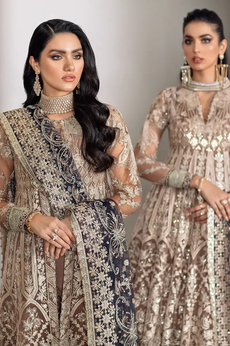 Baroque | Chantelle 23 | CH09-07 - Rang-e-Khaas